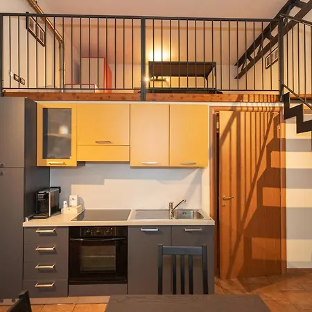 Antico Opificio Sasso Alloro Daire Bra