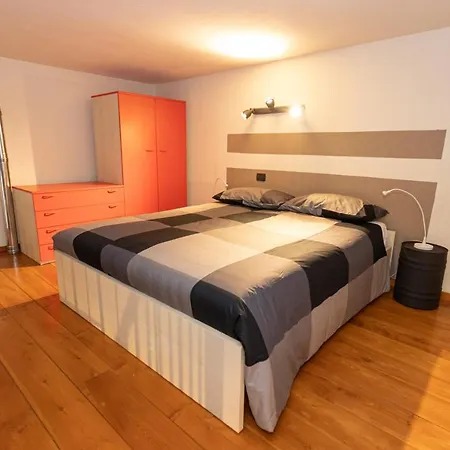 Daire Antico Opificio Sasso Alloro