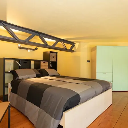 Daire Antico Opificio Sasso Alloro Bra