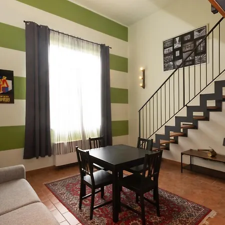 Appartement Antico Opificio Sasso Alloro Bra