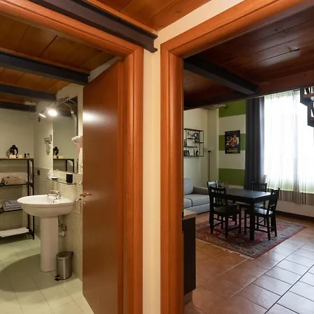 Appartement Antico Opificio Sasso Alloro Bra