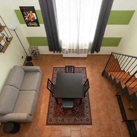 Appartement Antico Opificio Sasso Alloro *