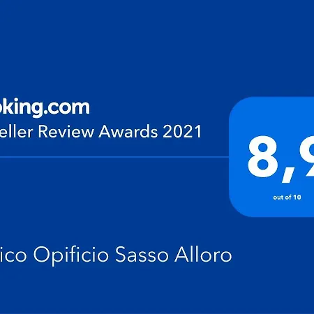 Appartement Antico Opificio Sasso Alloro *